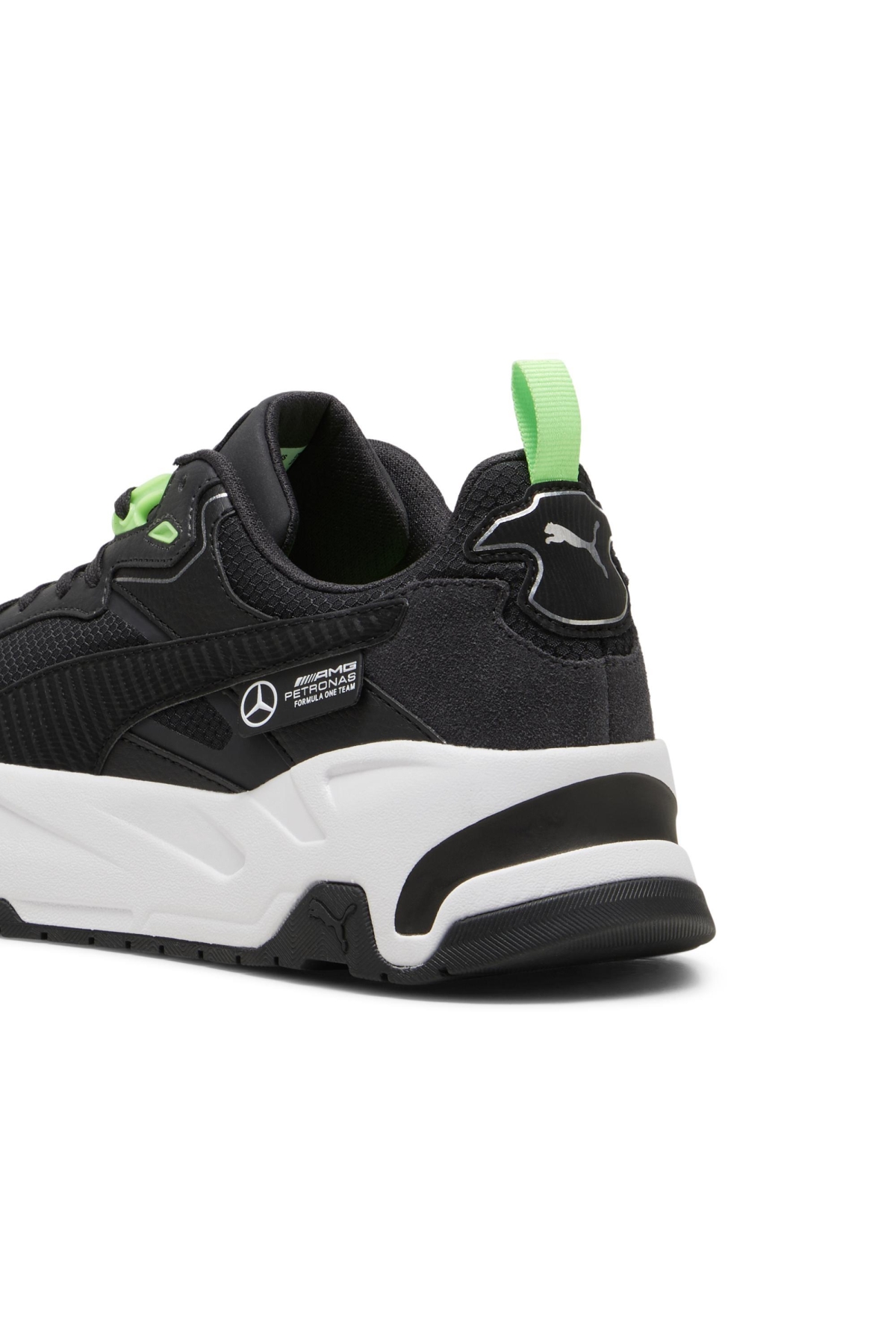 Puma Puma Siyah 30851601 Mapf1 Trinity Erkek Günlük Spor Ayakkabı Sneaker | Flo Siyah - 3. görsel