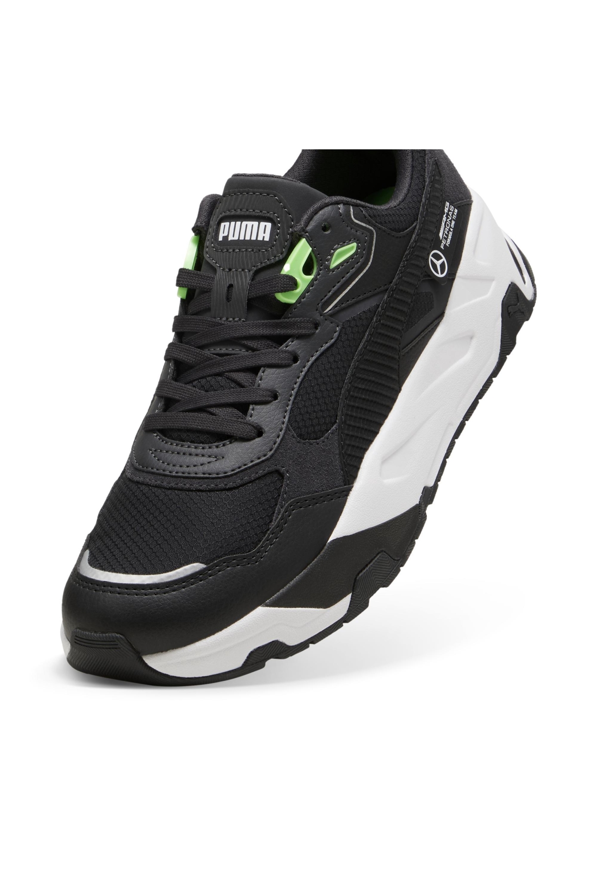 Puma Puma Siyah 30851601 Mapf1 Trinity Erkek Günlük Spor Ayakkabı Sneaker | Flo Siyah - 7. görsel