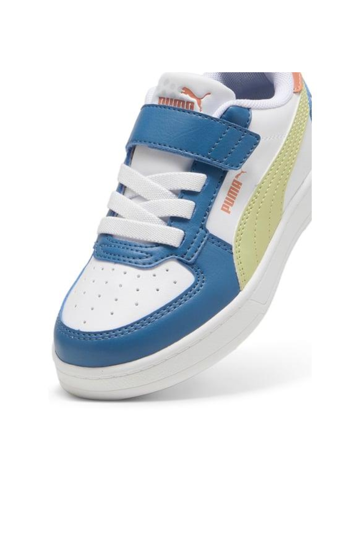 Puma Puma Mavi 39794801 Caven 2.0 Fcac+ Ps Çocuk Günlük Spor Ayakkabı Sneaker | Flo Mavi - 4. görsel