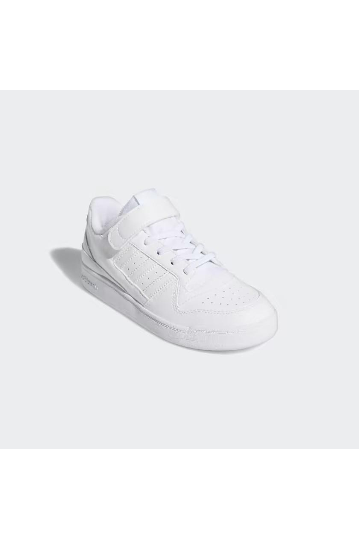Adidas Adidas Beyaz FY7981 Forum Low C Çocuk Günlük Spor Ayakkabı Sneaker | Flo Beyaz - 5. görsel