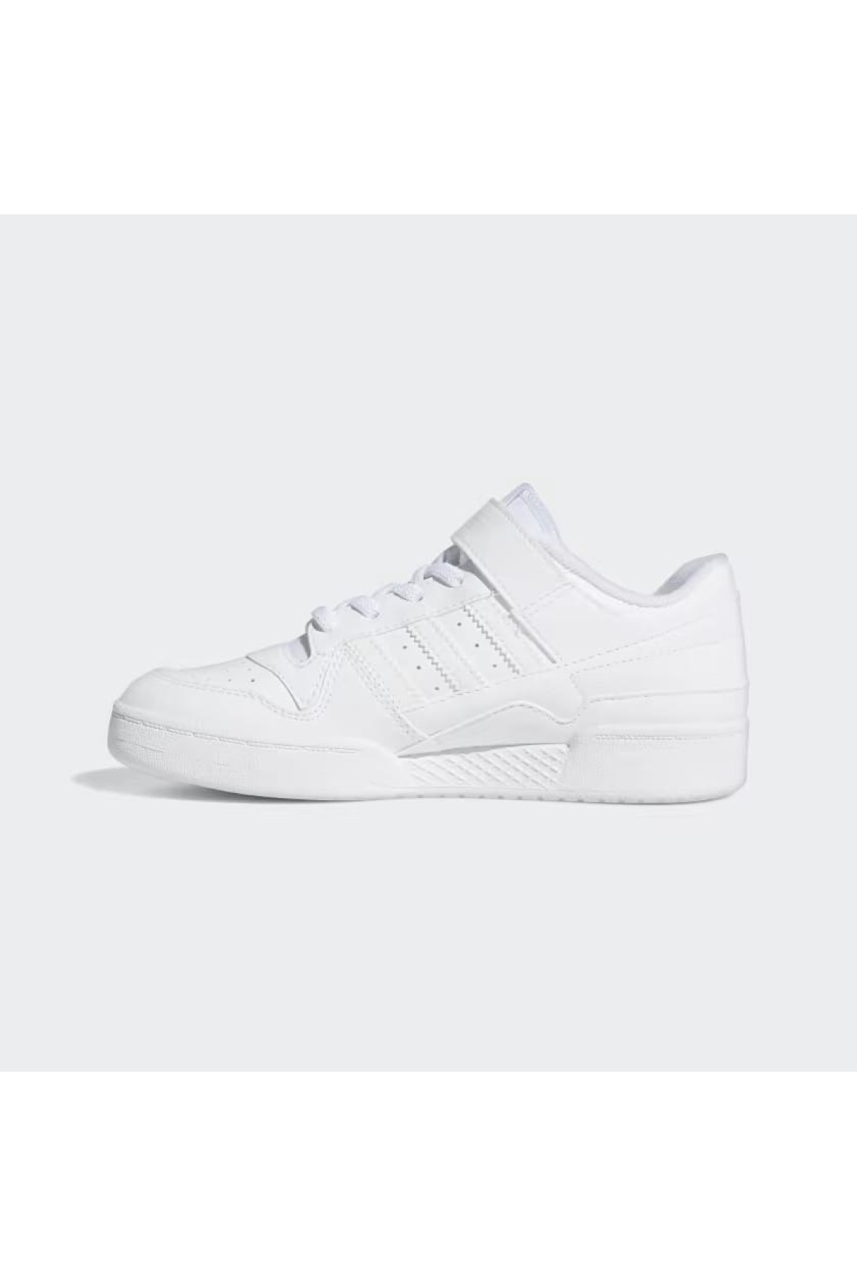 Adidas Adidas Beyaz FY7981 Forum Low C Çocuk Günlük Spor Ayakkabı Sneaker | Flo Beyaz - 7. görsel