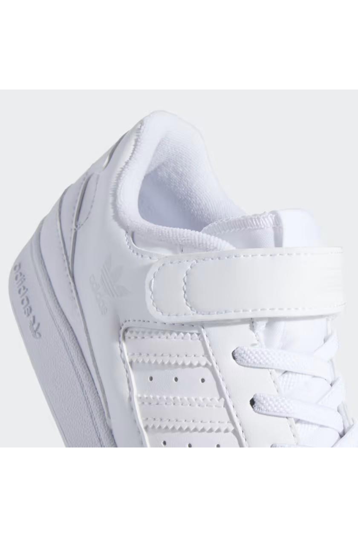 Adidas Adidas Beyaz FY7981 Forum Low C Çocuk Günlük Spor Ayakkabı Sneaker | Flo Beyaz - 8. görsel