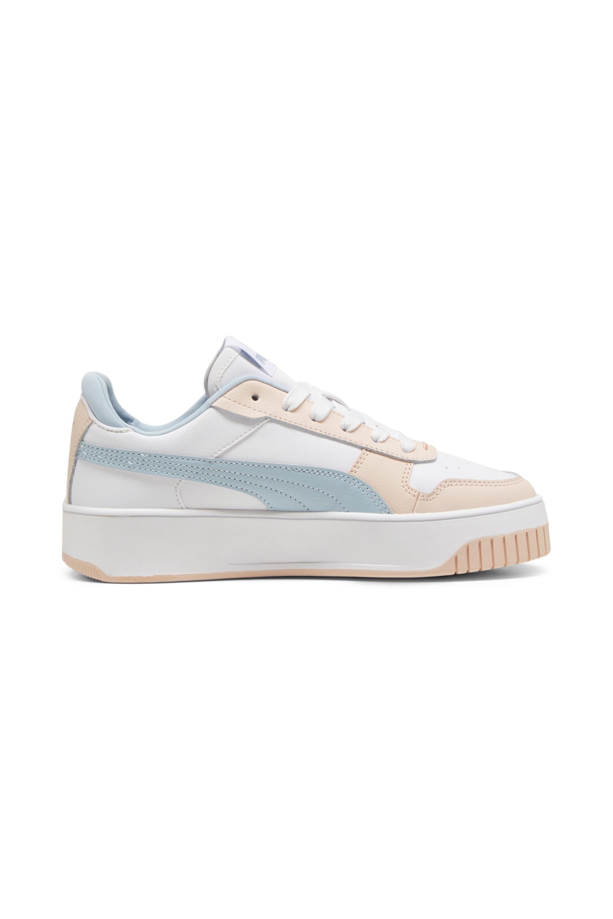 Puma Puma Beyaz 38939029 Carina Street Kadın Günlük Spor Ayakkabı Sneaker | Flo Beyaz - 6. görsel