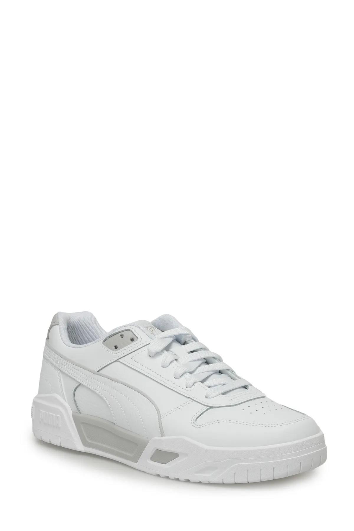 Puma Puma Beyaz 39655302 Rbd Tech Classic Erkek Günlük Spor Ayakkabı Sneaker | Flo Beyaz - 5. görsel