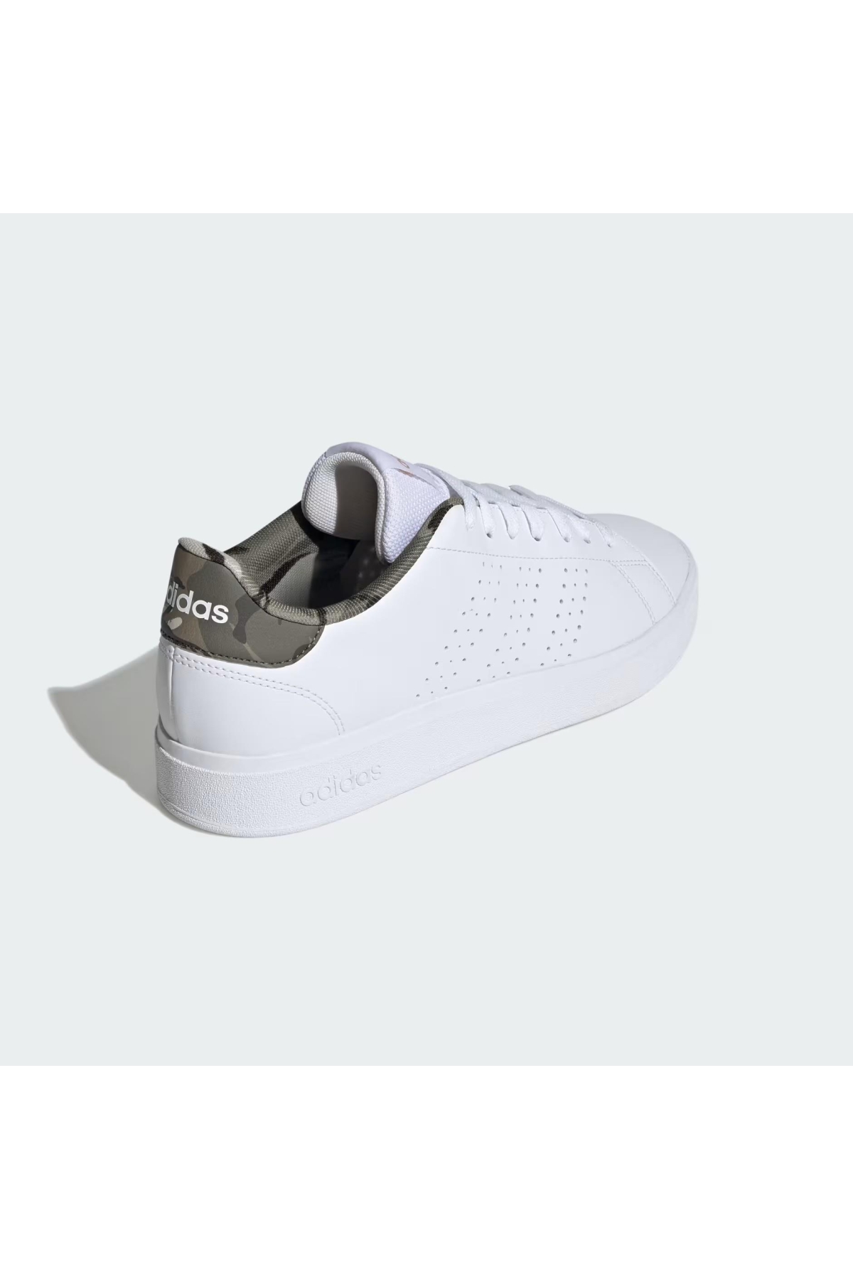 Adidas Adidas Beyaz IH0071 Advantage Base 2.0 Unisex Günlük Spor Ayakkabısı Sneaker | Flo Beyaz - 6. görsel