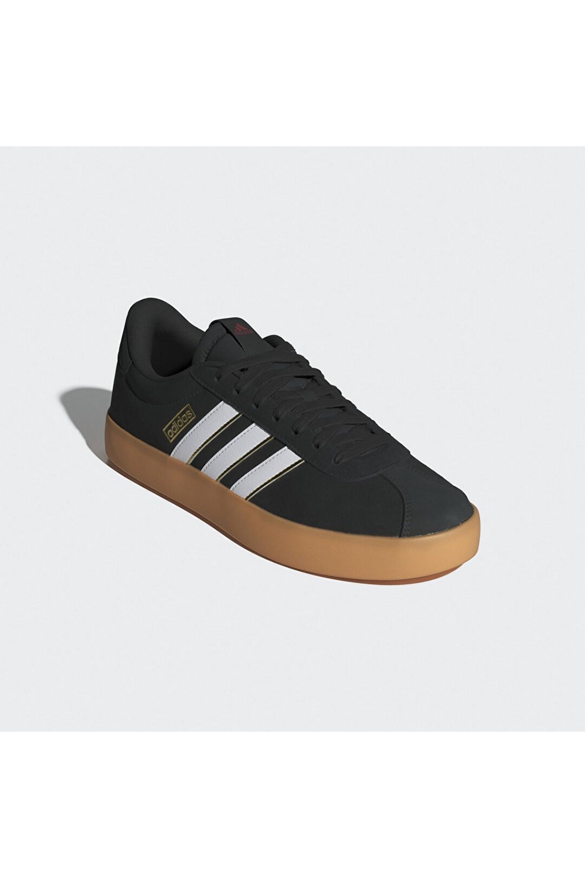 Adidas Adidas Siyah IH4789 Vl Court 3.0 Erkek Günlük Spor Ayakkabısı Sneaker | Flo Siyah - 4. görsel