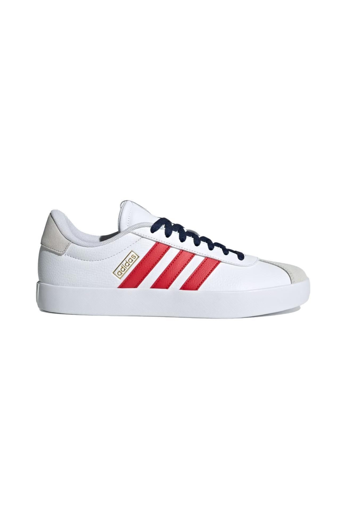 Adidas Adidas Beyaz IF4464 Vl Court 3.0 Erkek Günlük Spor Ayakkabısı Sneaker | Flo Beyaz - 2. görsel