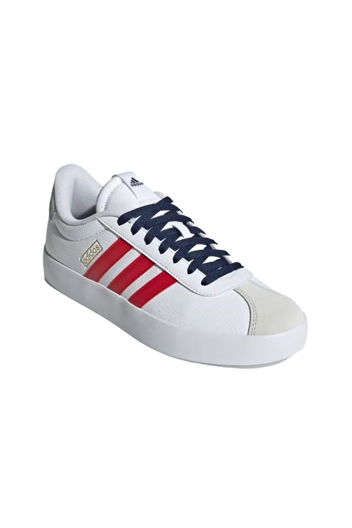 Adidas Adidas Beyaz IF4464 Vl Court 3.0 Erkek Günlük Spor Ayakkabısı Sneaker | Flo Beyaz - 3. görsel