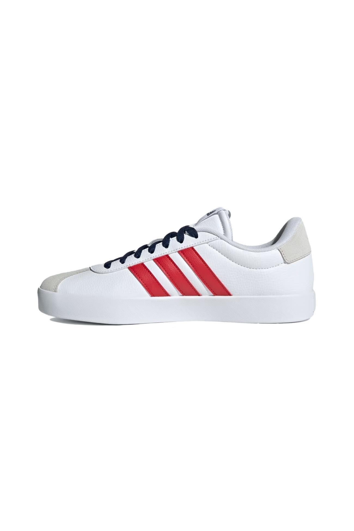 Adidas Adidas Beyaz IF4464 Vl Court 3.0 Erkek Günlük Spor Ayakkabısı Sneaker | Flo Beyaz - 4. görsel
