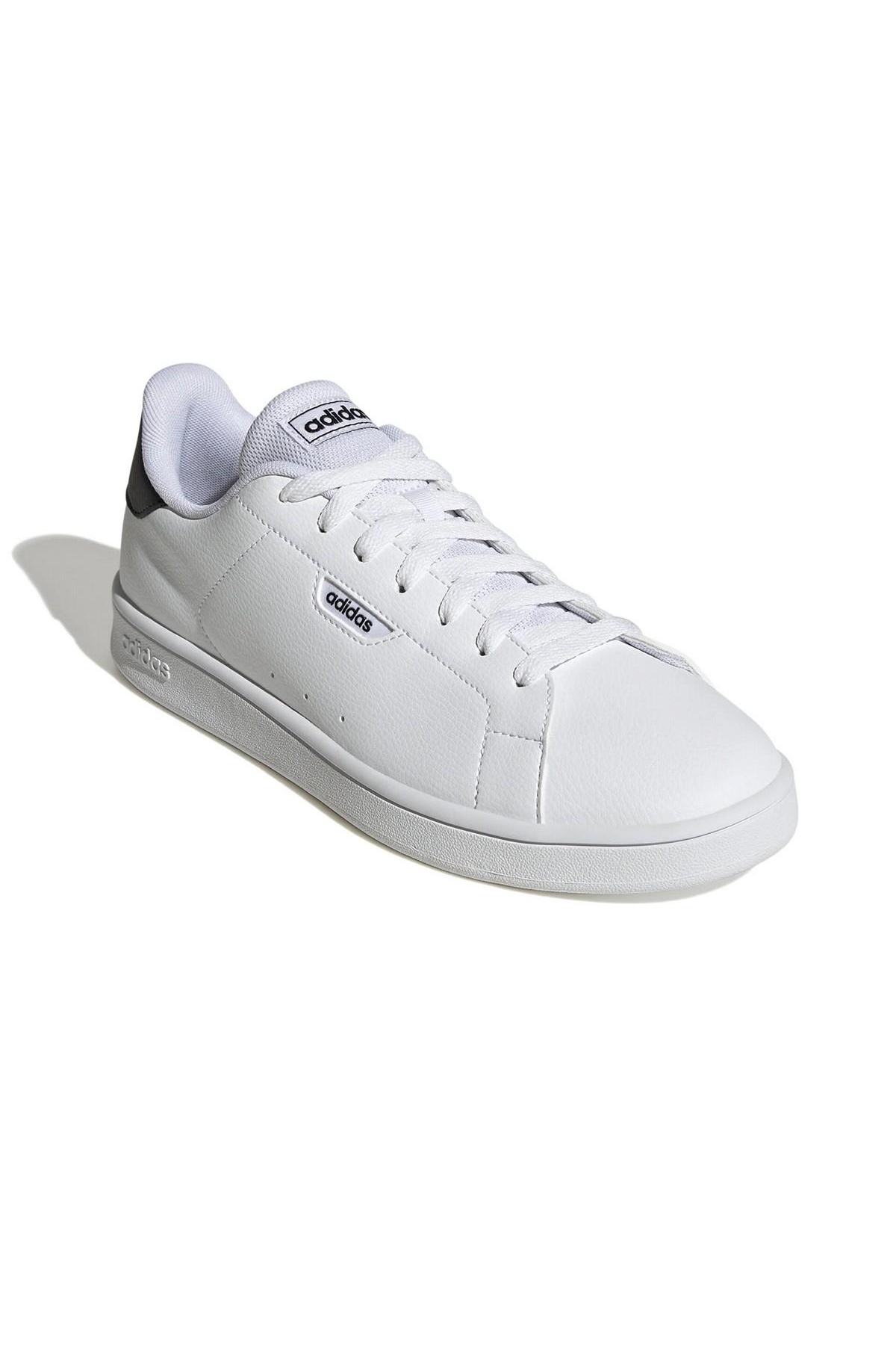 Adidas Adidas Beyaz IE0927 Urban Court Erkek Günlük Spor Ayakkabısı Sneaker | Flo Beyaz - 4. görsel