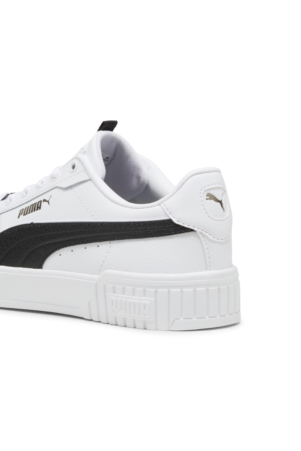 Puma Puma Beyaz 39501703 Carina 2.0 Lux Kadın Günlük Spor Ayakkabı Sneaker | Flo Beyaz - 3. görsel