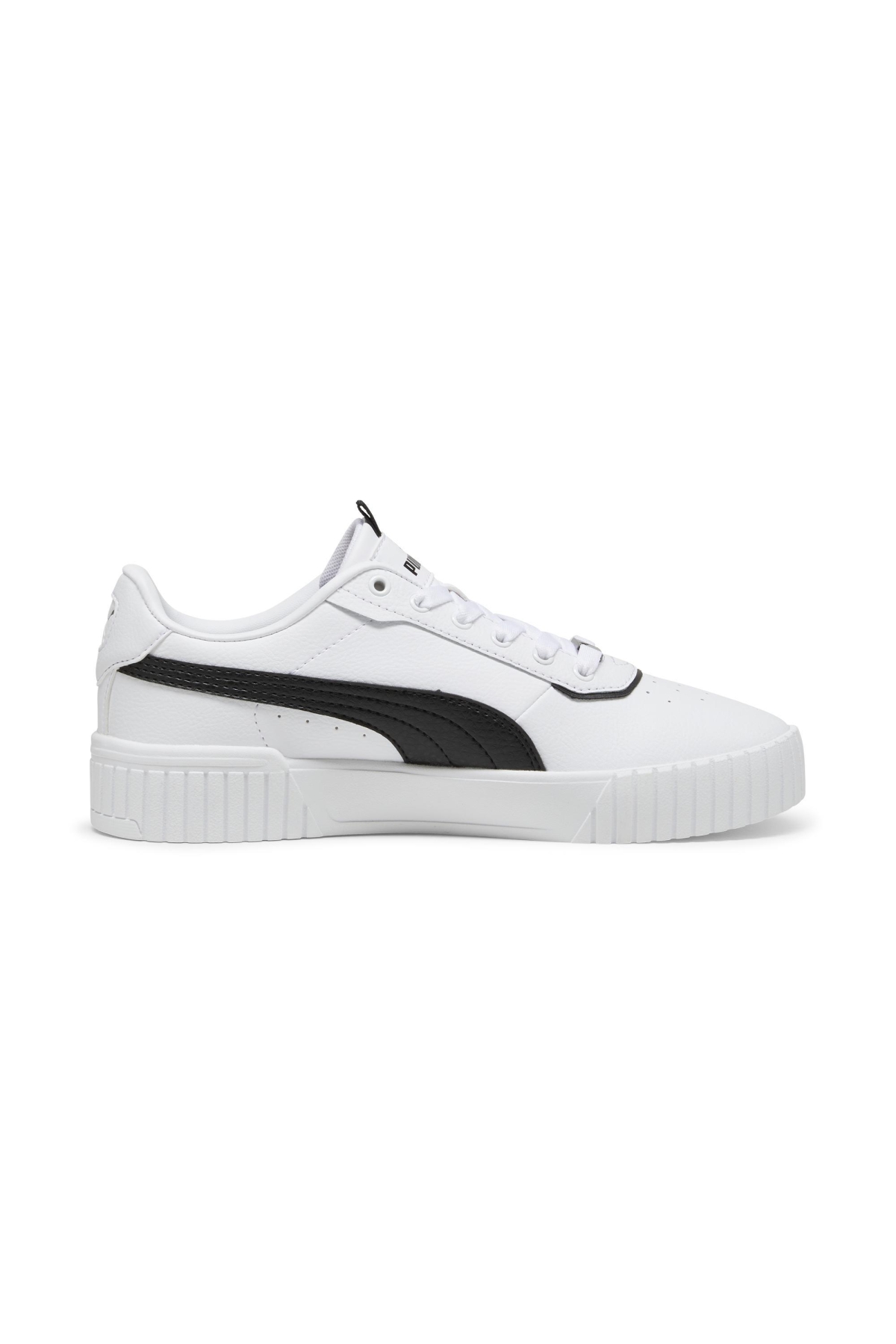 Puma Puma Beyaz 39501703 Carina 2.0 Lux Kadın Günlük Spor Ayakkabı Sneaker | Flo Beyaz - 6. görsel