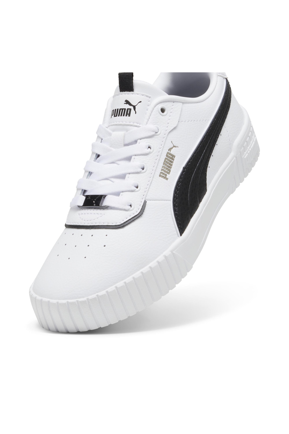 Puma Puma Beyaz 39501703 Carina 2.0 Lux Kadın Günlük Spor Ayakkabı Sneaker | Flo Beyaz - 7. görsel