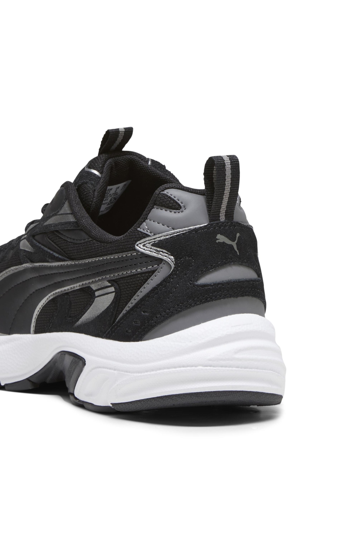 39348901 Milenio Tech Suede Unisex Günlük Spor Ayakkabı - Görsel 3