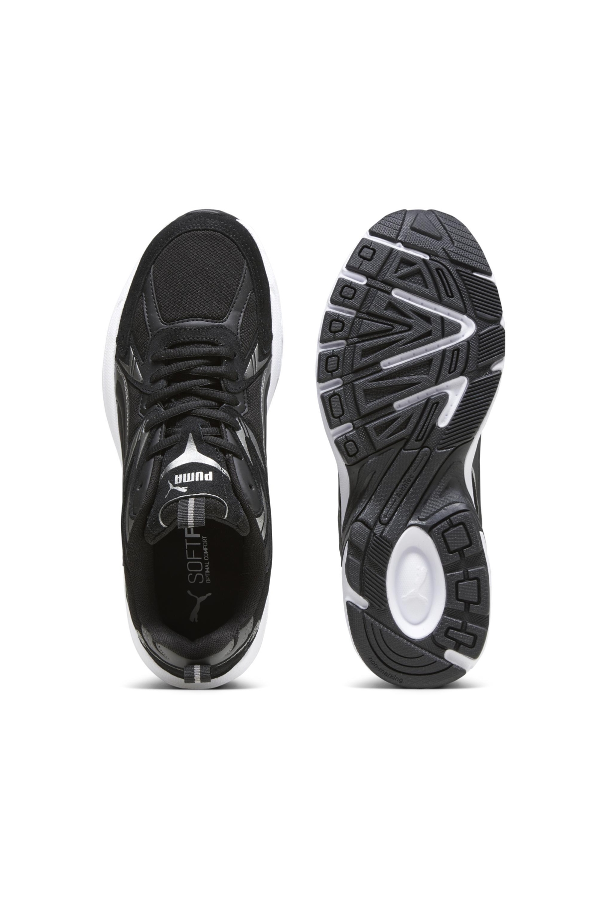 39348901 Milenio Tech Suede Unisex Günlük Spor Ayakkabı - Görsel 5