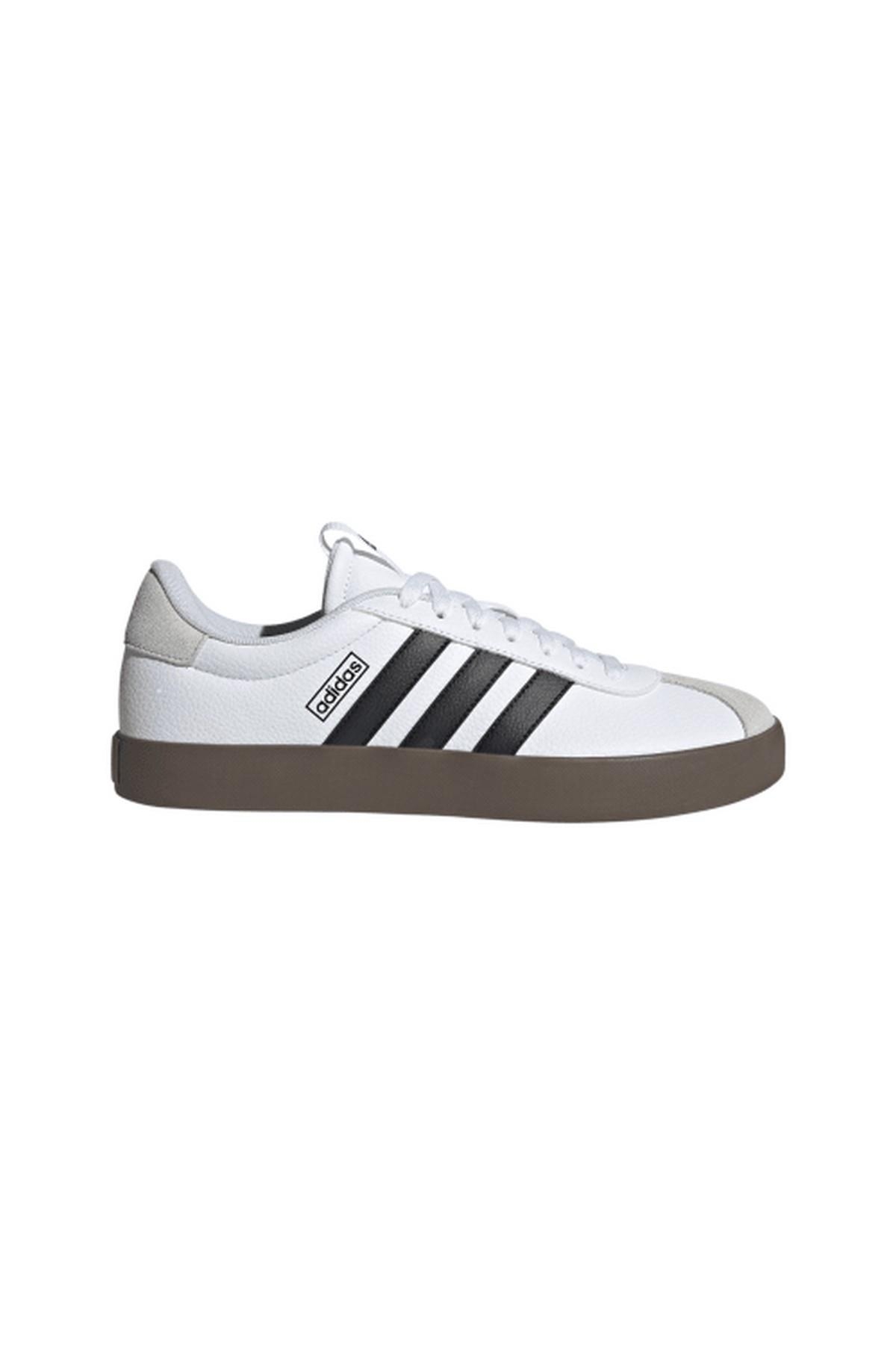 Adidas Adidas Beyaz ID6285 Vl Court 3.0 Erkek Günlük Spor Ayakkabı Sneaker | Flo Beyaz - 2. görsel