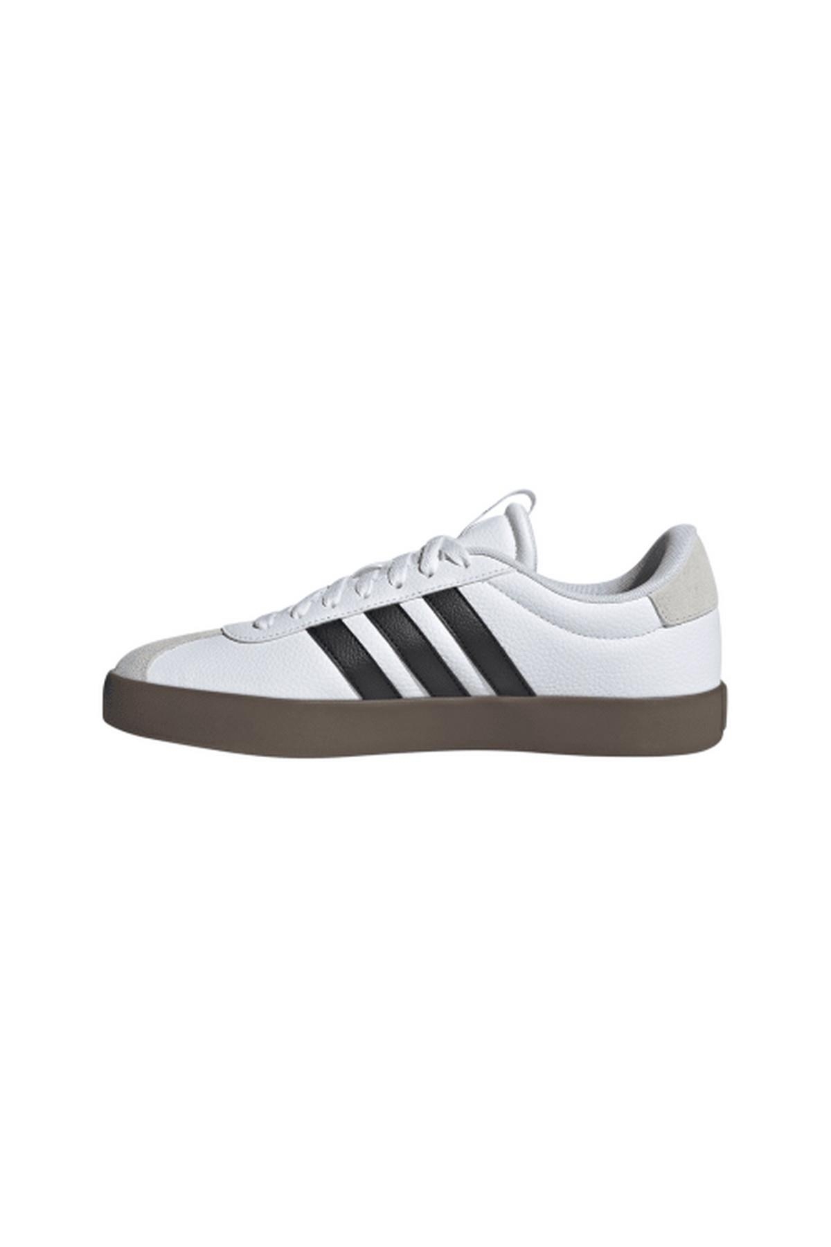 Adidas Adidas Beyaz ID6285 Vl Court 3.0 Erkek Günlük Spor Ayakkabı Sneaker | Flo Beyaz - 5. görsel