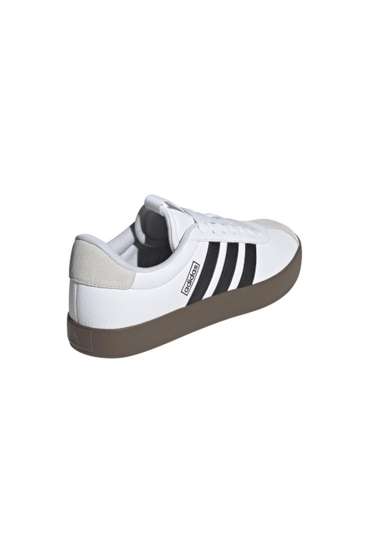 Adidas Adidas Beyaz ID6285 Vl Court 3.0 Erkek Günlük Spor Ayakkabı Sneaker | Flo Beyaz - 7. görsel