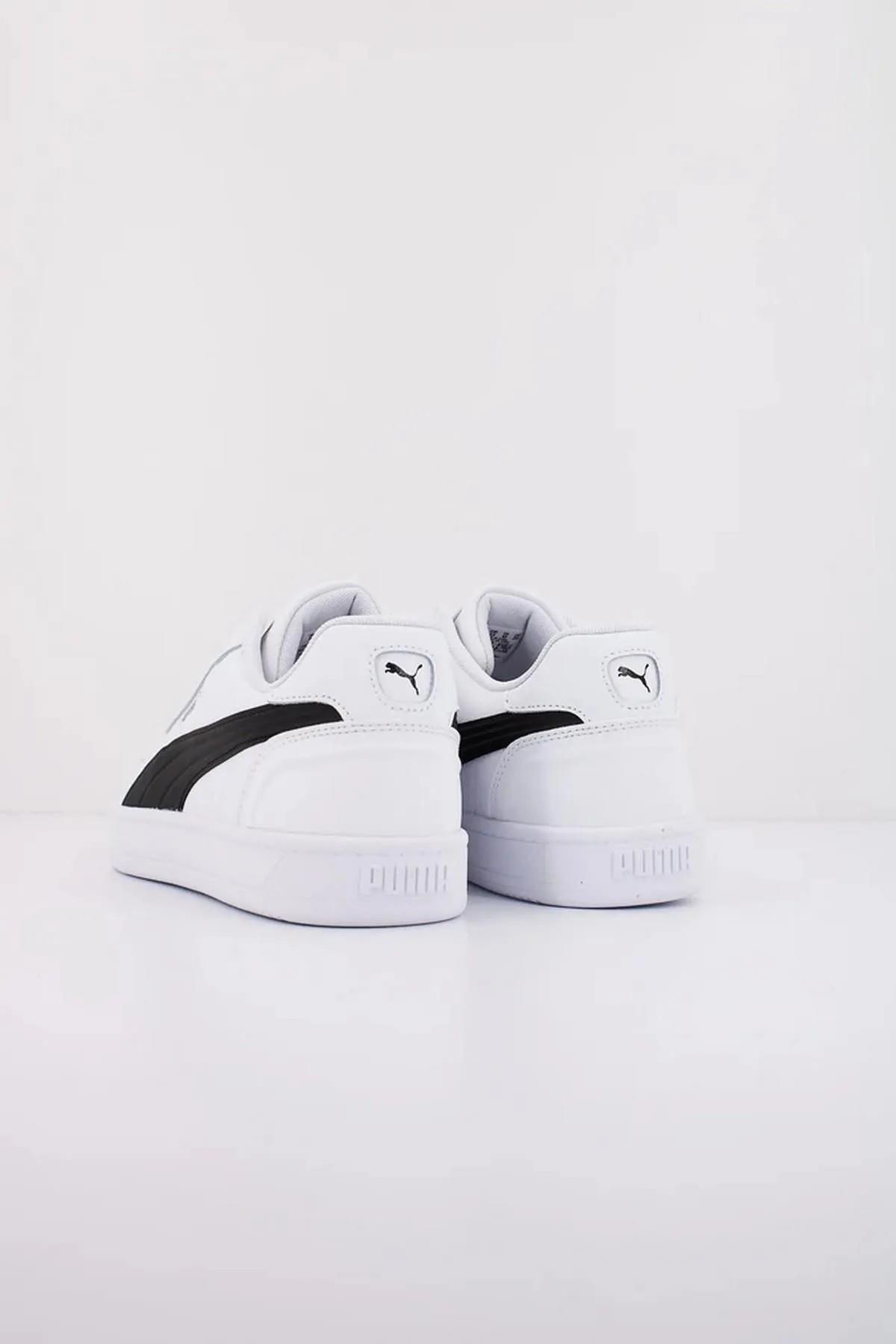 Puma Puma Beyaz 39501603 Caven 2.0 Lux Unisex Günlük Spor Ayakkabı Sneaker | Flo Beyaz - 4. görsel