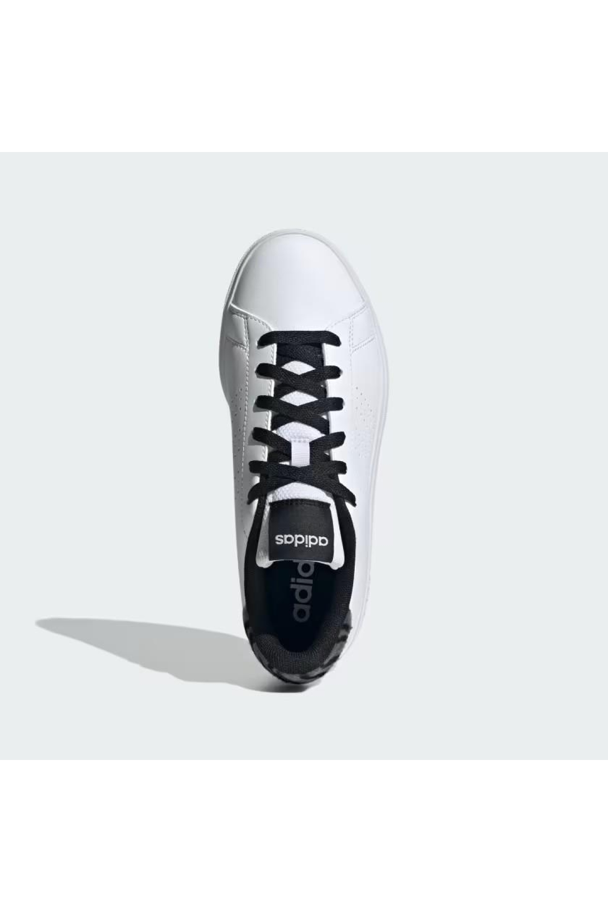 Adidas Adidas Beyaz IH8001 Advantage Base 2.0 Kadın Günlük Spor Ayakkabısı Sneaker | Flo Beyaz - 3. görsel