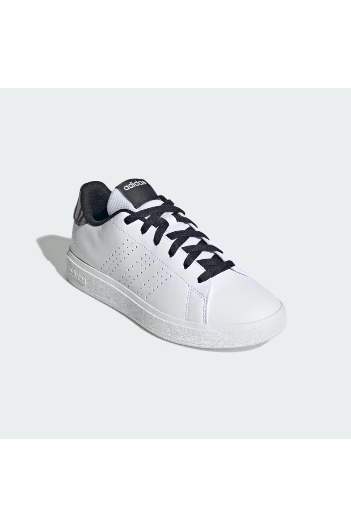 Adidas Adidas Beyaz IH8001 Advantage Base 2.0 Kadın Günlük Spor Ayakkabısı Sneaker | Flo Beyaz - 5. görsel