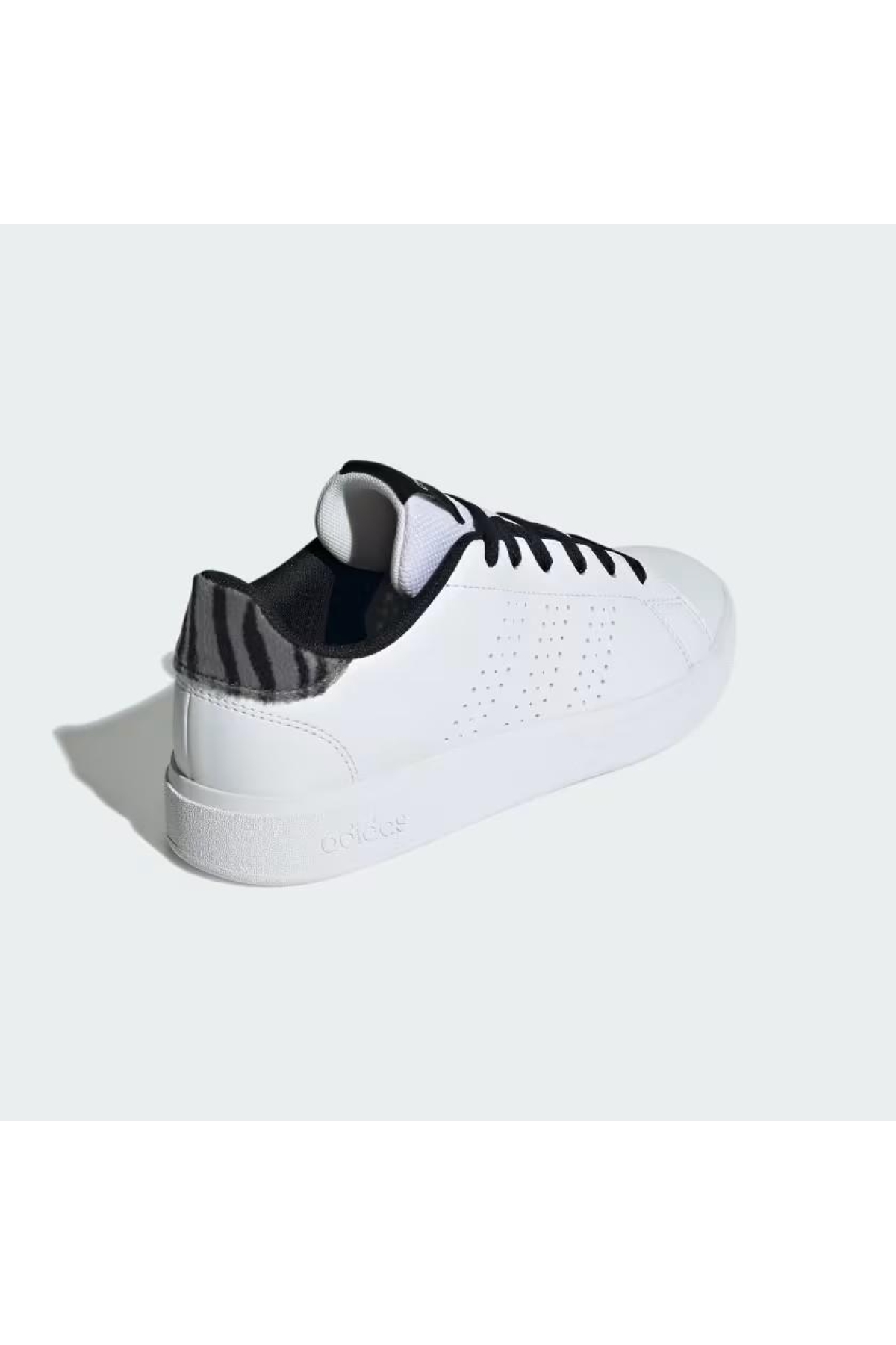 Adidas Adidas Beyaz IH8001 Advantage Base 2.0 Kadın Günlük Spor Ayakkabısı Sneaker | Flo Beyaz - 6. görsel