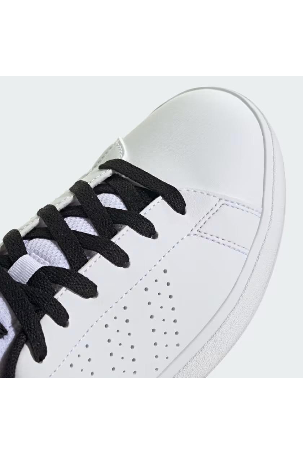 Adidas Adidas Beyaz IH8001 Advantage Base 2.0 Kadın Günlük Spor Ayakkabısı Sneaker | Flo Beyaz - 10. görsel