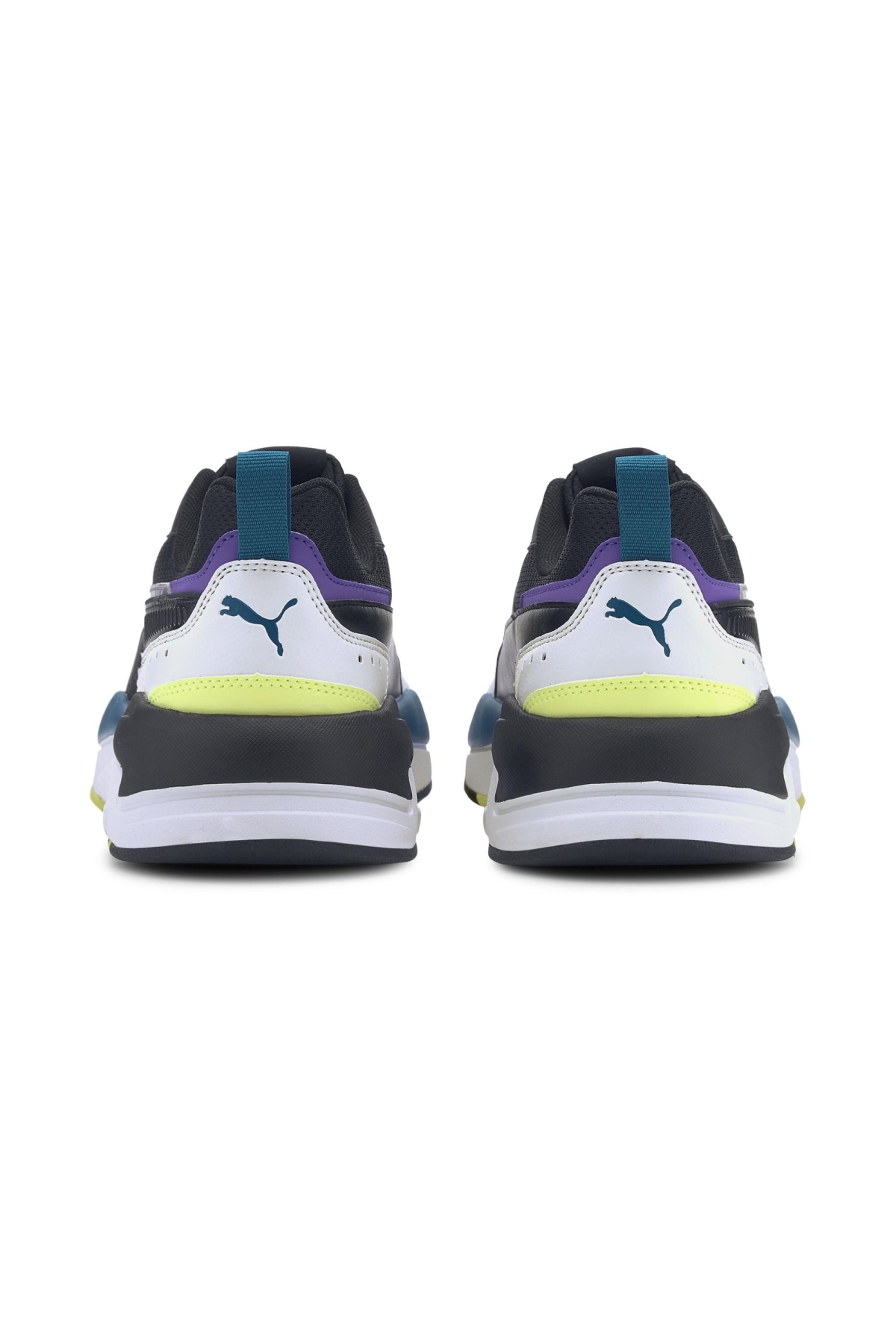 Puma Puma Beyaz 37310801 X-Ray 2 Square Erkek Günlük Spor Ayakkabı Sneaker | Flo Beyaz - 3. görsel