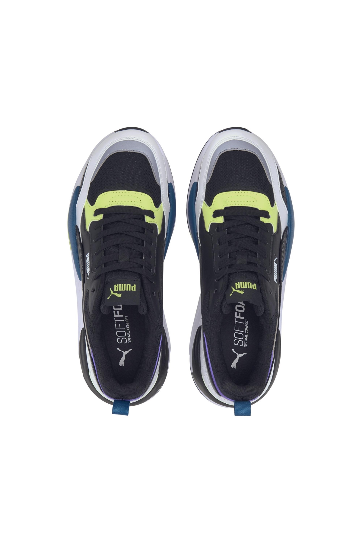 Puma Puma Beyaz 37310801 X-Ray 2 Square Erkek Günlük Spor Ayakkabı Sneaker | Flo Beyaz - 7. görsel