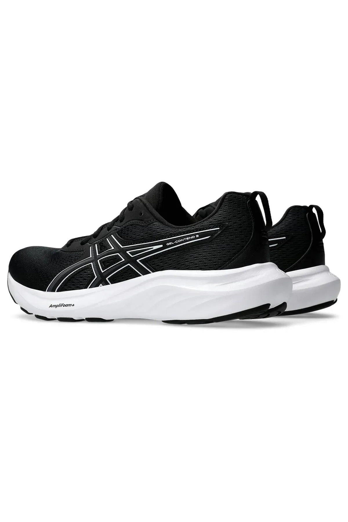 Asics Siyah Asics Gel Contend 9