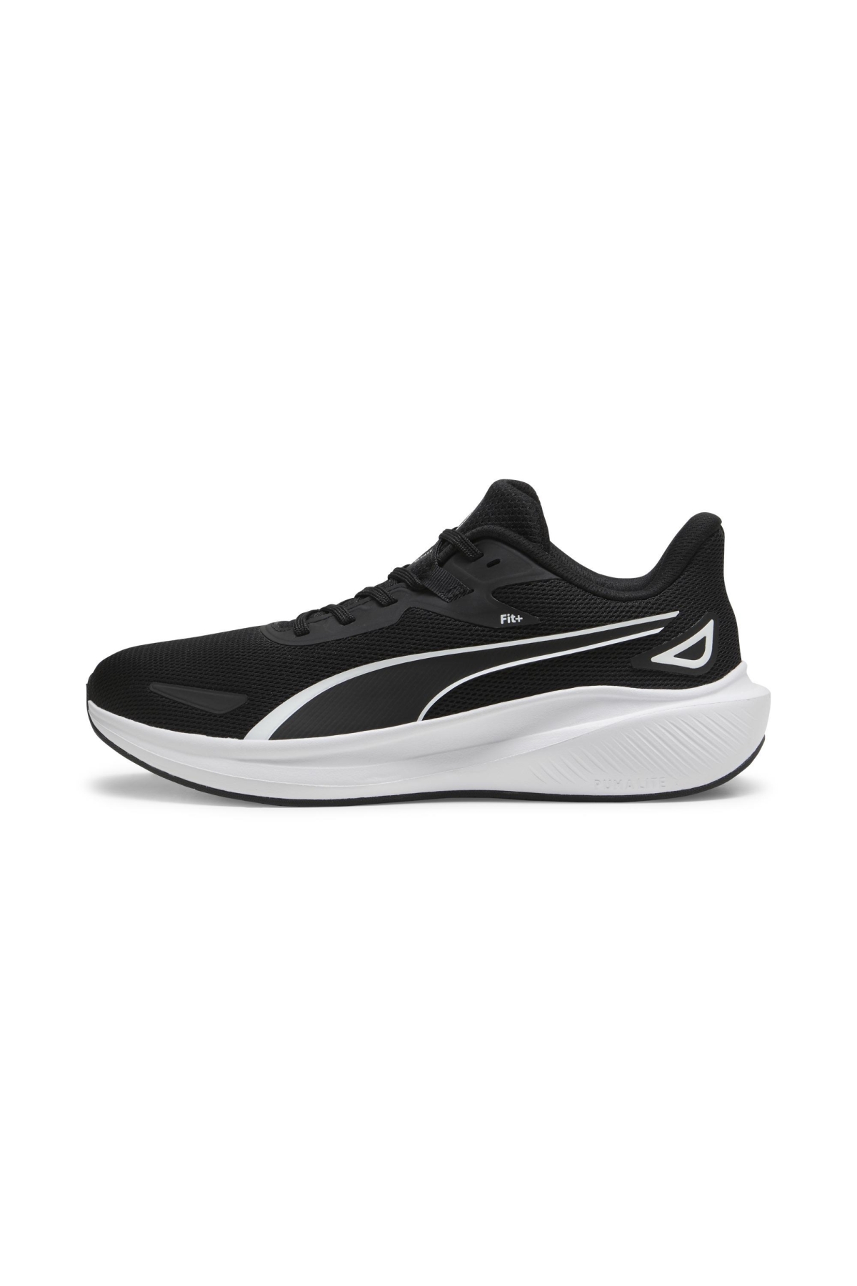 Puma Puma Siyah 37943701 Skyrocket Lite Unisex Koşu Ayakkabısı Sneaker | Flo Siyah - 3. görsel