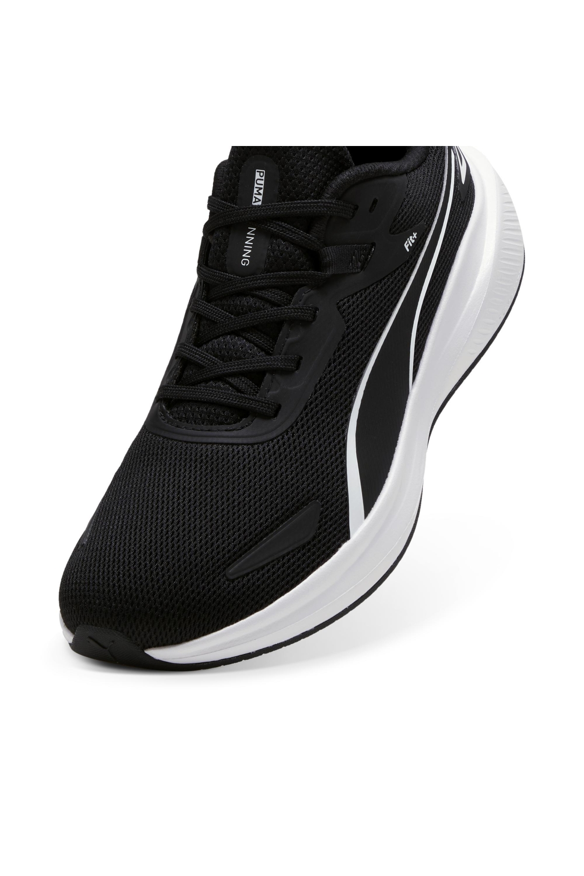 Puma Puma Siyah 37943701 Skyrocket Lite Unisex Koşu Ayakkabısı Sneaker | Flo Siyah - 6. görsel