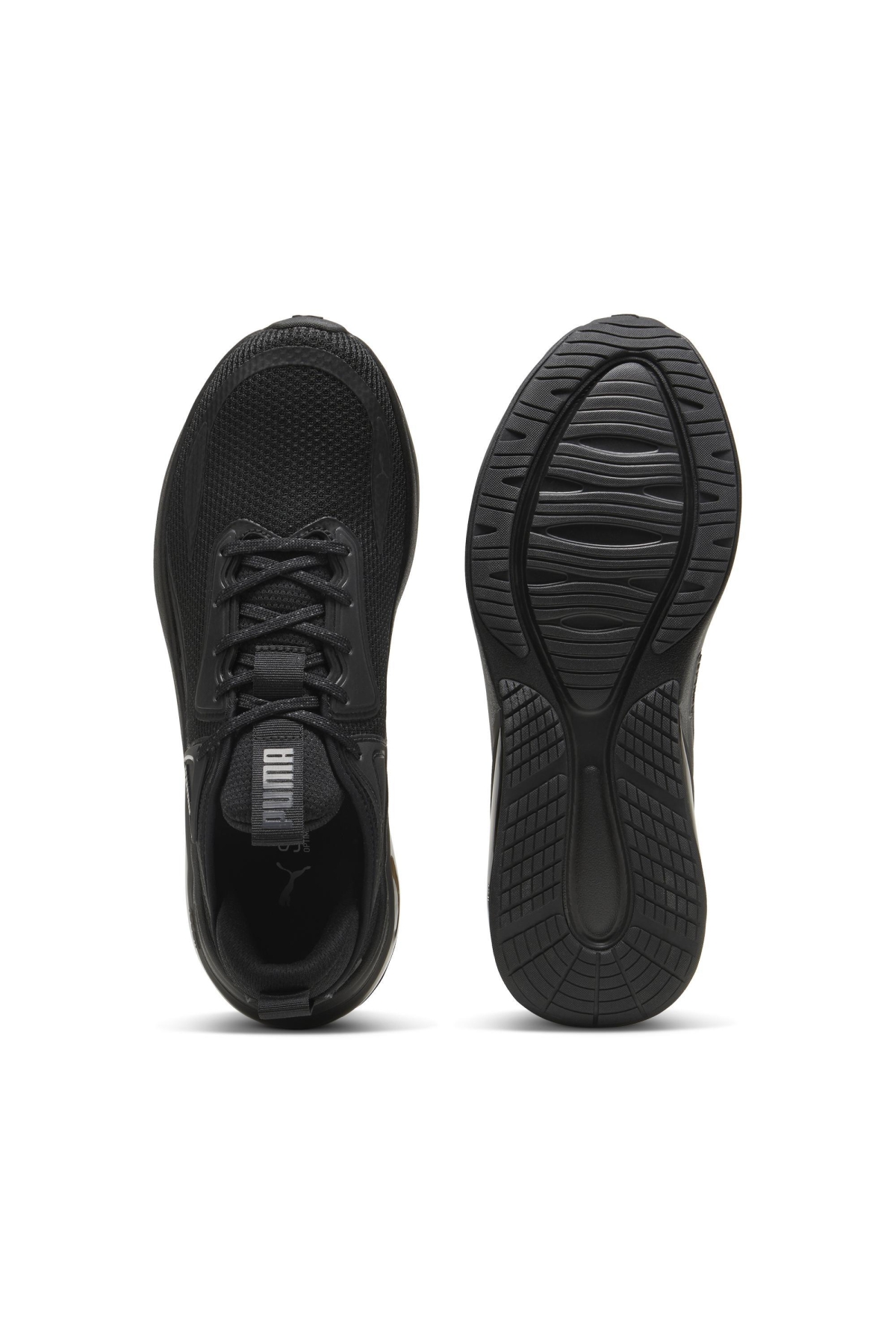 Puma Puma Siyah 31016801 Cell Thrill Unisex Koşu Ayakkabısı Sneaker | Flo Siyah - 4. görsel