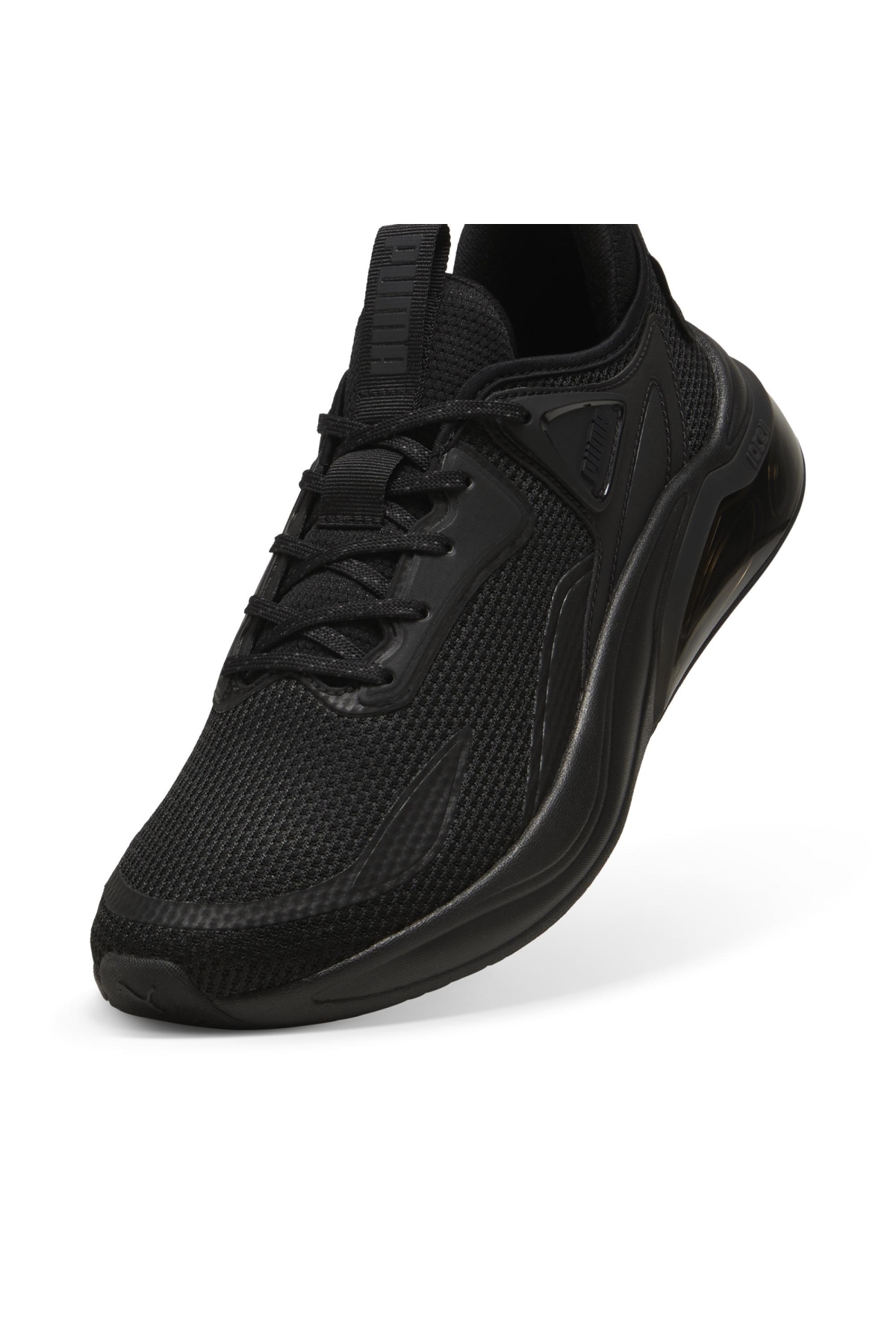 Puma Puma Siyah 31016801 Cell Thrill Unisex Koşu Ayakkabısı Sneaker | Flo Siyah - 6. görsel