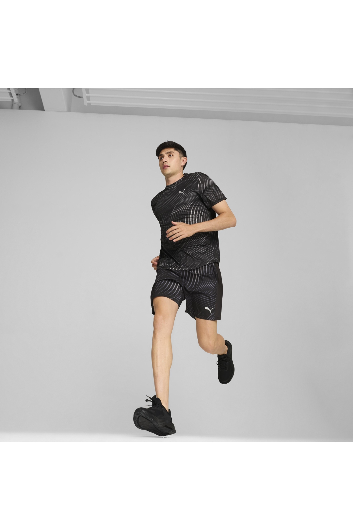 Puma Puma Siyah 31016801 Cell Thrill Unisex Koşu Ayakkabısı Sneaker | Flo Siyah - 9. görsel