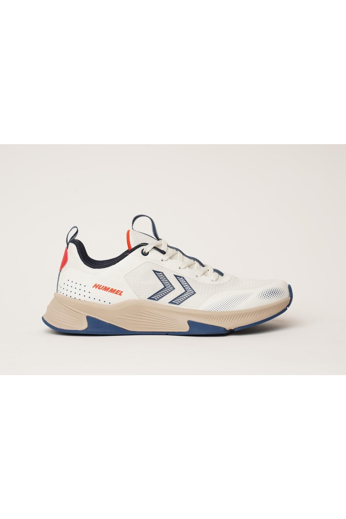 Hummel Hummel Beyaz 900623-9253 Zenia Erkek Koşu Ayakkabısı Sneaker | Flo Beyaz - 2. görsel