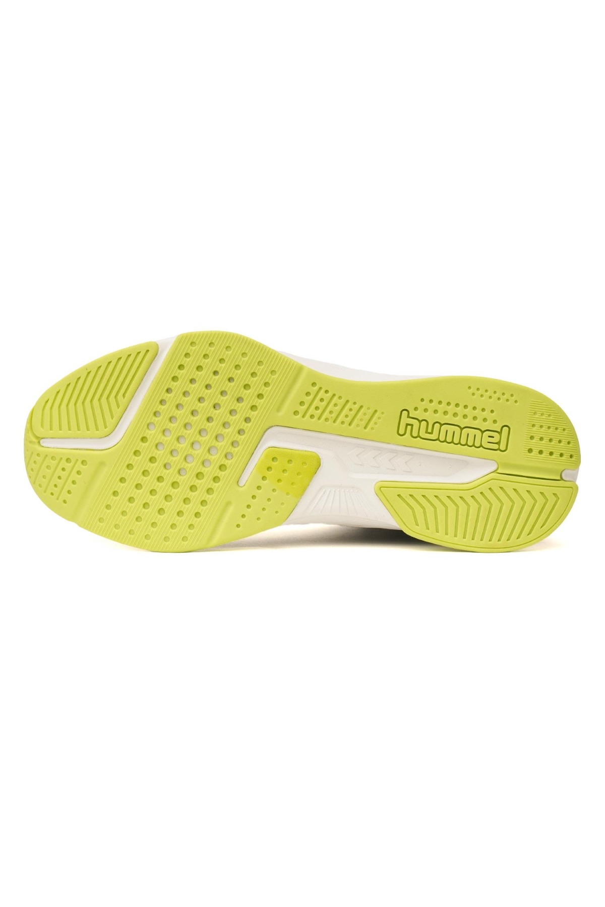 Hummel Hummel Gri 900581-2267 Nixone Erkek Koşu Ayakkabısı Sneaker | Flo Gri - 4. görsel
