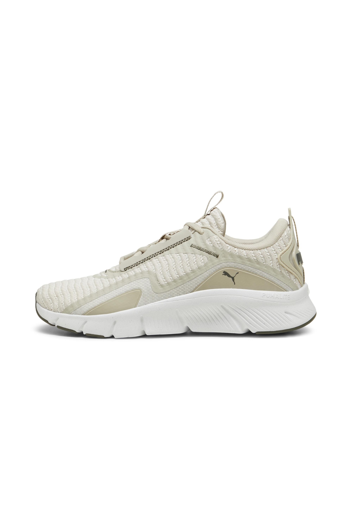 Puma Puma Bej 37953609 Flexfocus Lite Better Knit Erkek Koşu Ayakkabısı Sneaker | Flo Bej - 4. görsel