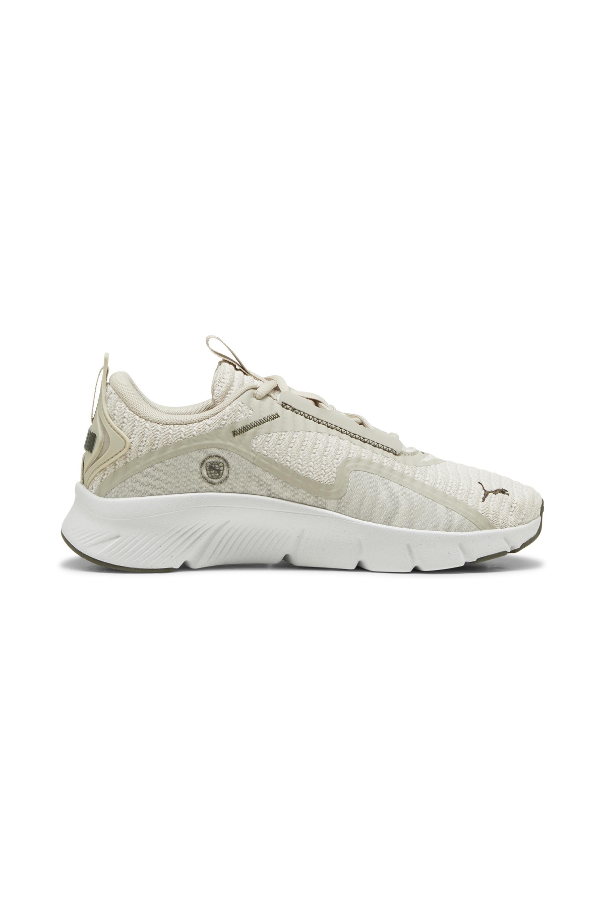 Puma Puma Bej 37953609 Flexfocus Lite Better Knit Erkek Koşu Ayakkabısı Sneaker | Flo Bej - 6. görsel