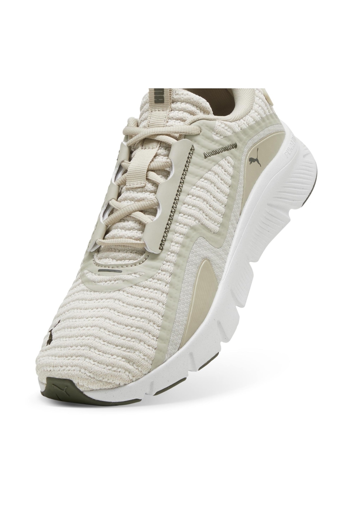 Puma Puma Bej 37953609 Flexfocus Lite Better Knit Erkek Koşu Ayakkabısı Sneaker | Flo Bej - 7. görsel