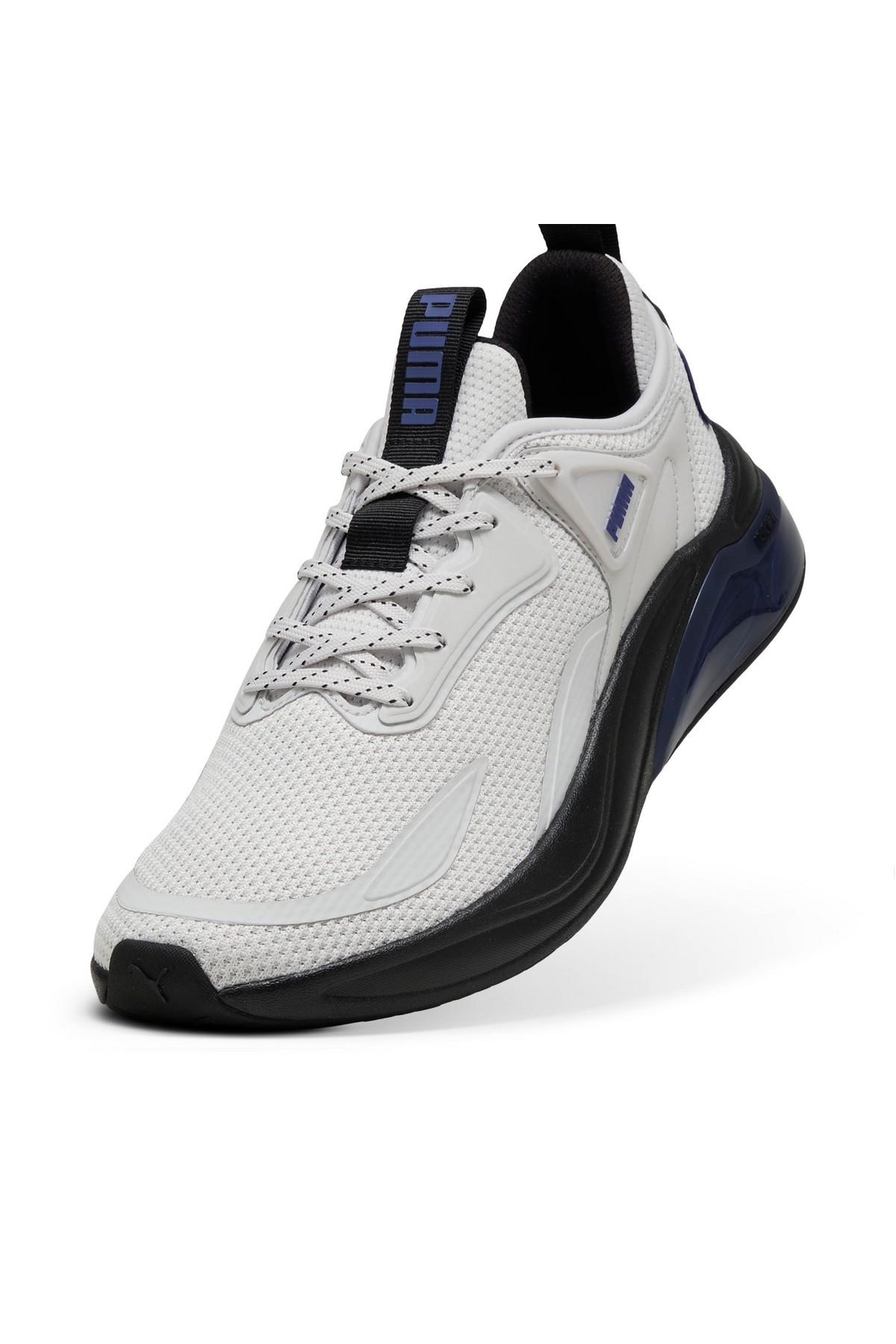 Puma Puma Gri 31016819 Cell Thrill Erkek Koşu Ayakkabısı Sneaker | Flo Gri - 6. görsel