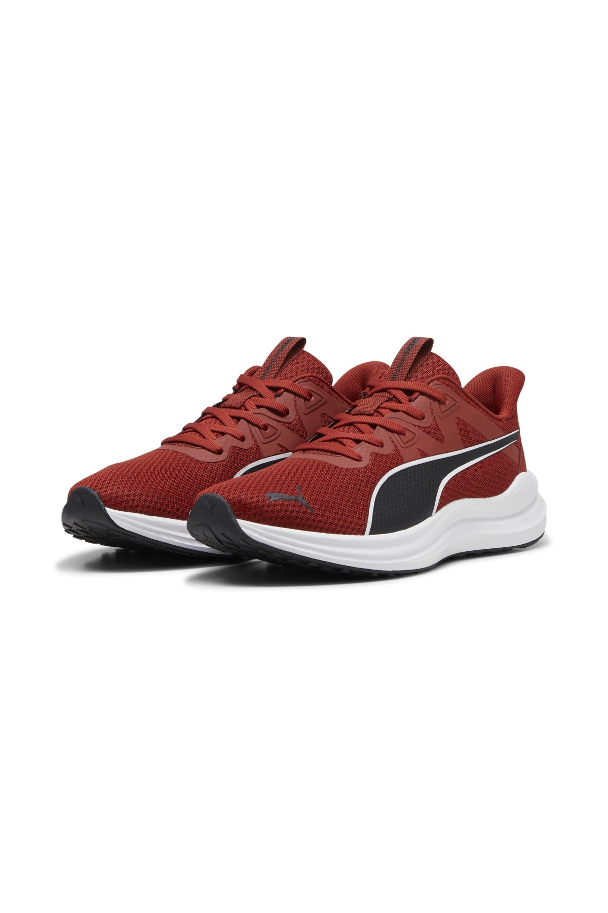 Puma Puma Kirmizi 37876829 Reflect Lite Erkek Koşu Ayakkabısı Sneaker | Flo Kirmizi - 2. görsel