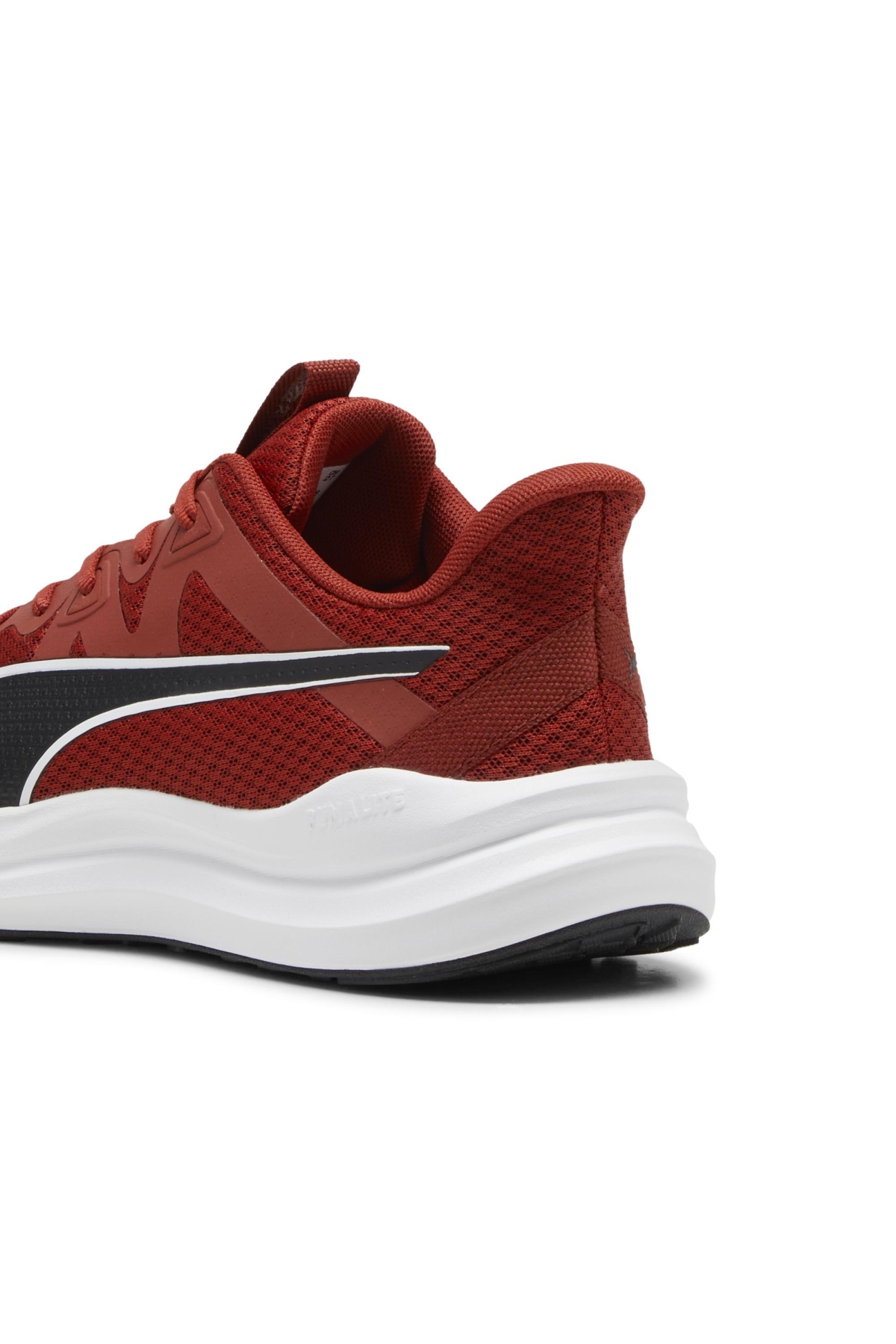 Puma Puma Kirmizi 37876829 Reflect Lite Erkek Koşu Ayakkabısı Sneaker | Flo Kirmizi - 3. görsel