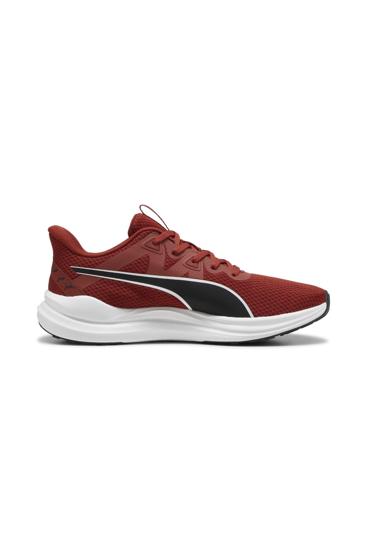 Puma Puma Kirmizi 37876829 Reflect Lite Erkek Koşu Ayakkabısı Sneaker | Flo Kirmizi - 6. görsel