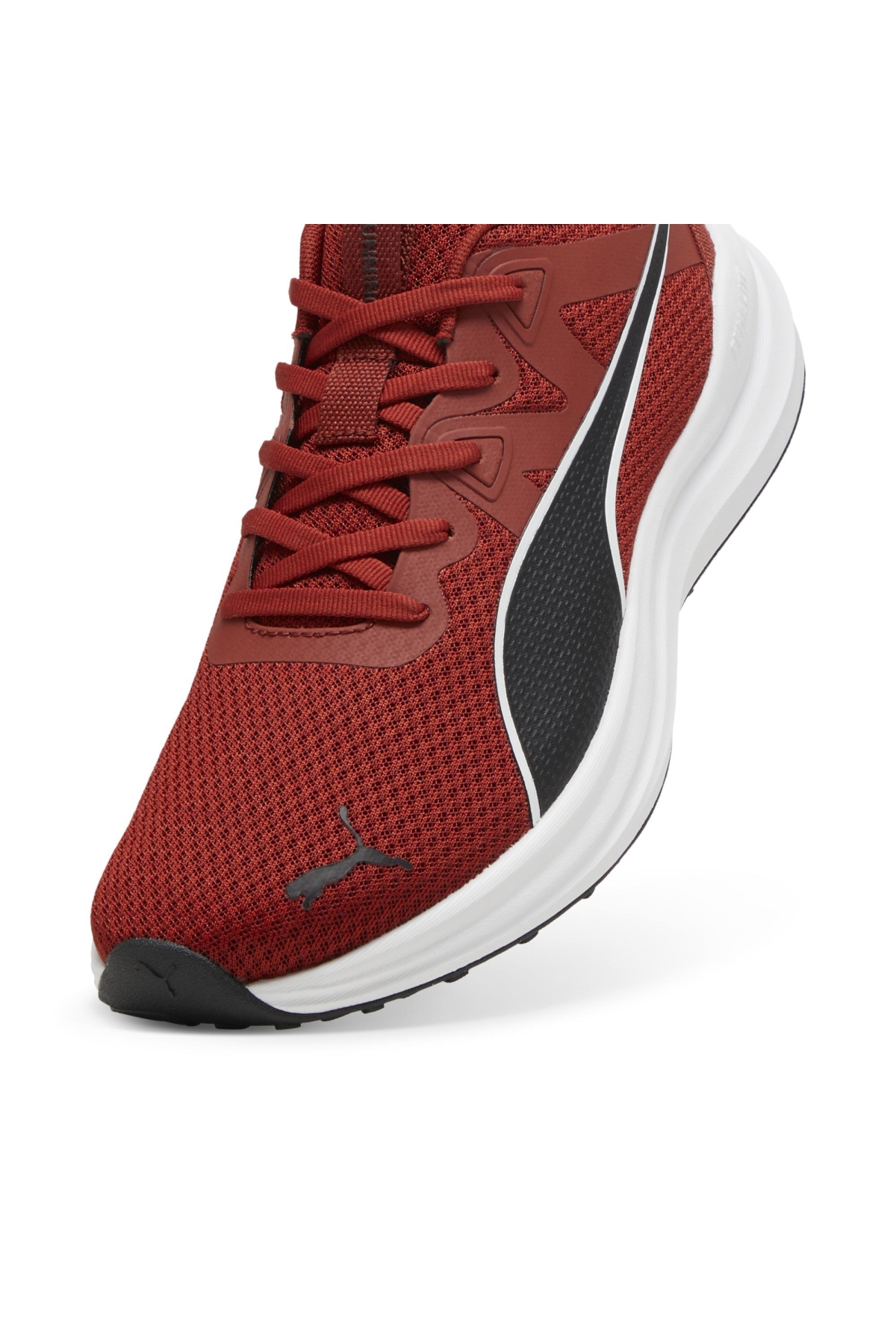 Puma Puma Kirmizi 37876829 Reflect Lite Erkek Koşu Ayakkabısı Sneaker | Flo Kirmizi - 7. görsel