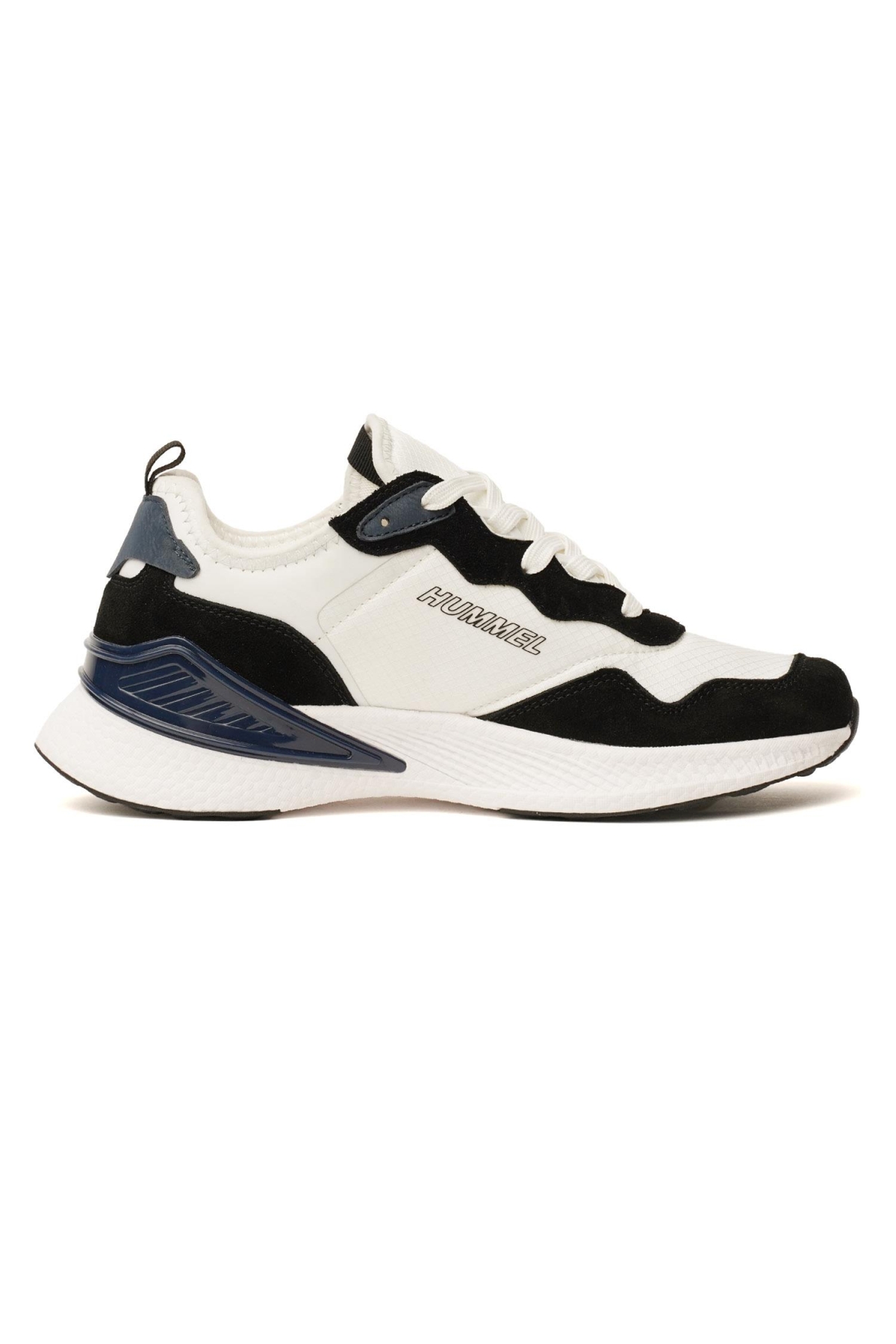 Hummel Hummel Beyaz 900614-9441 Vector Erkek Koşu Ayakkabısı Sneaker | Flo Beyaz - 3. görsel