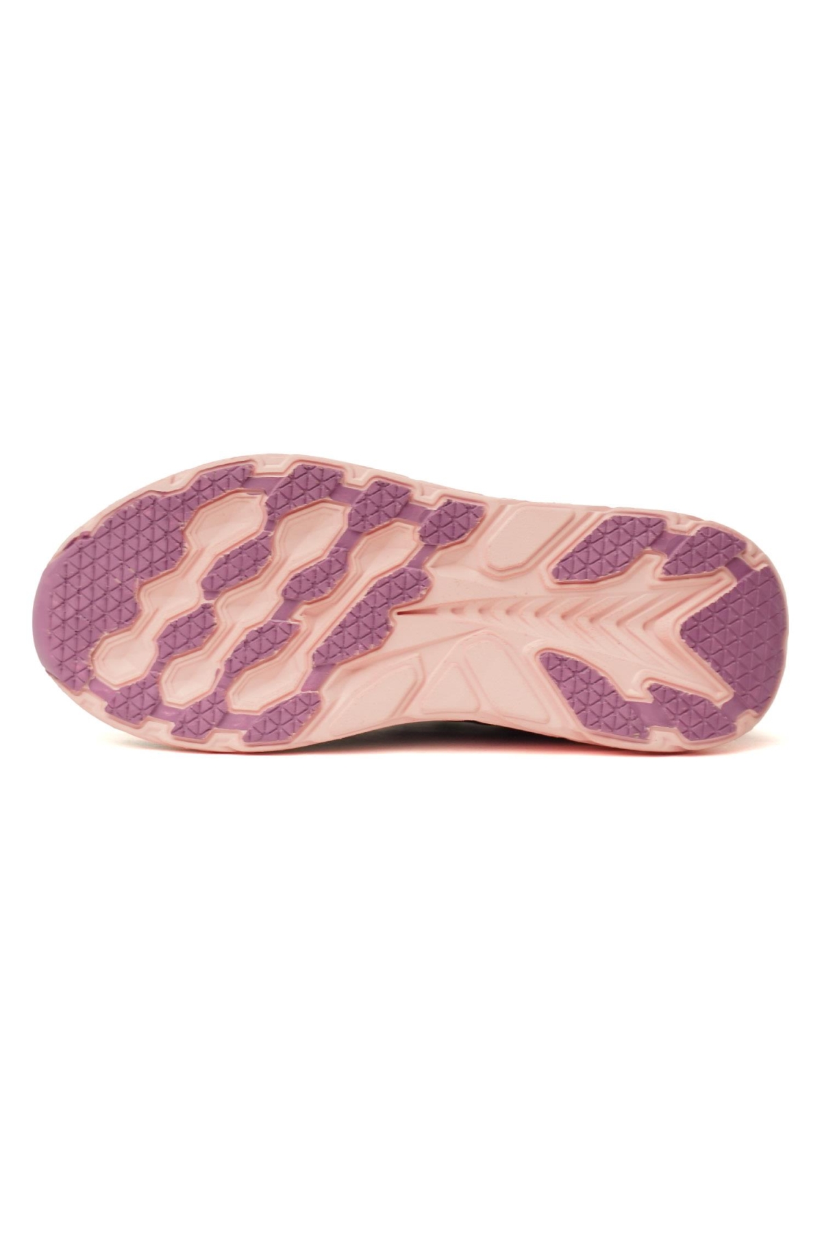 Hummel Hummel Mor 900606-9662 Taucan Kadın Koşu Ayakkabısı Sneaker | Flo Mor - 4. görsel