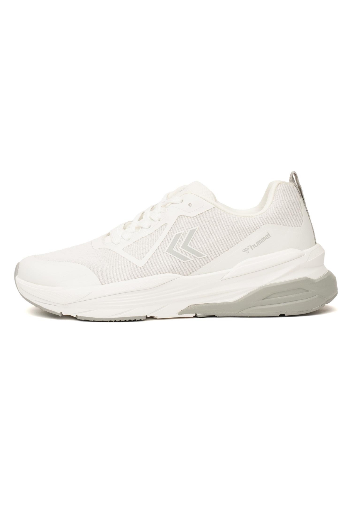 Hummel Hummel Beyaz 900573-9001 Memphis Kadın Koşu Ayakkabısı Sneaker | Flo Beyaz - 2. görsel