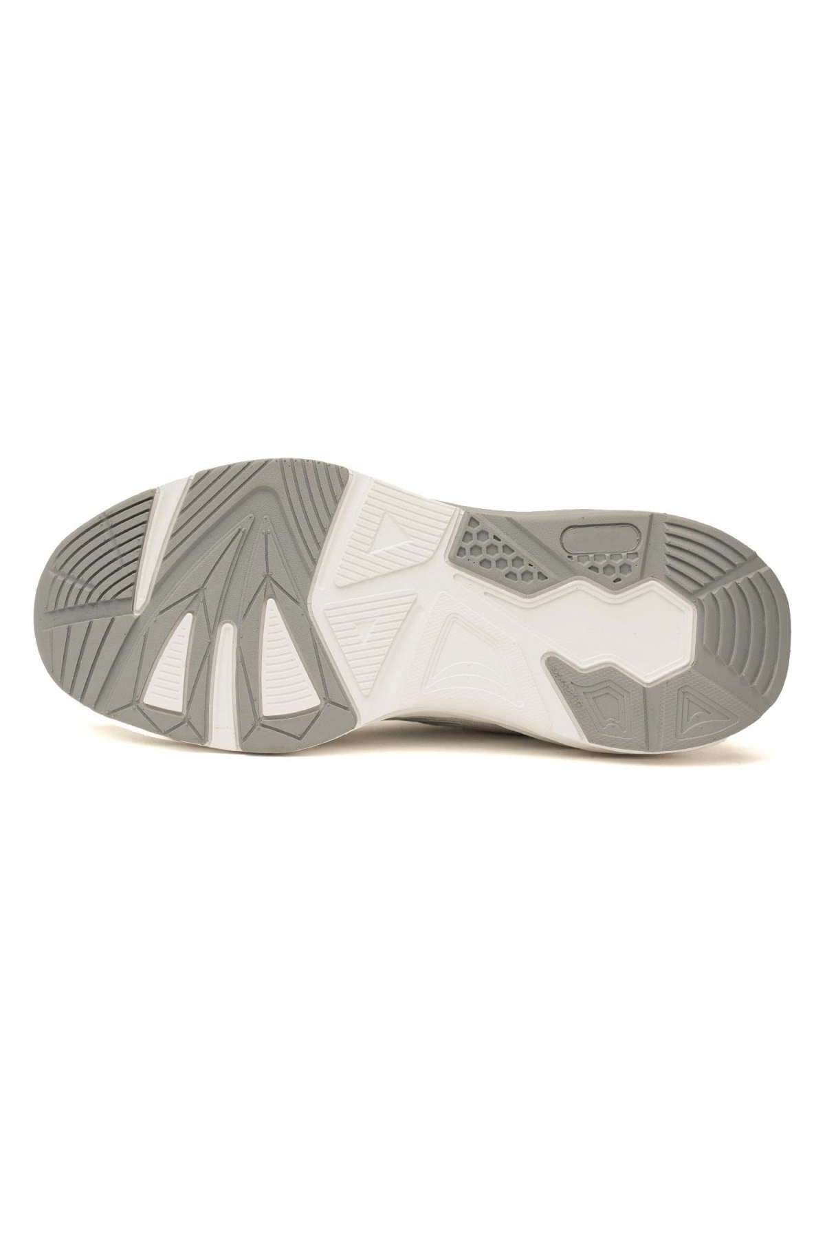 Hummel Hummel Beyaz 900573-9001 Memphis Kadın Koşu Ayakkabısı Sneaker | Flo Beyaz - 4. görsel