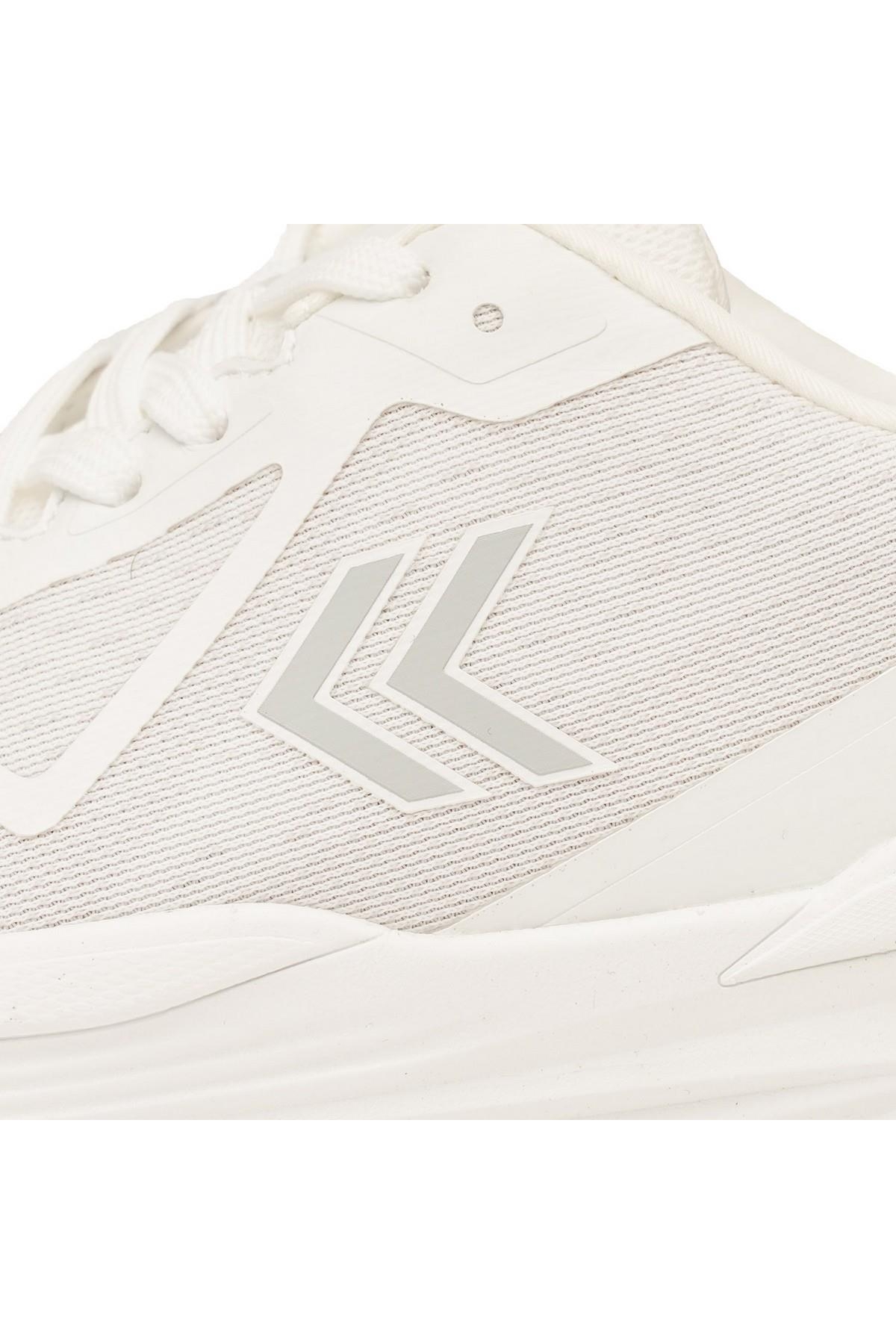 Hummel Hummel Beyaz 900573-9001 Memphis Kadın Koşu Ayakkabısı Sneaker | Flo Beyaz - 7. görsel